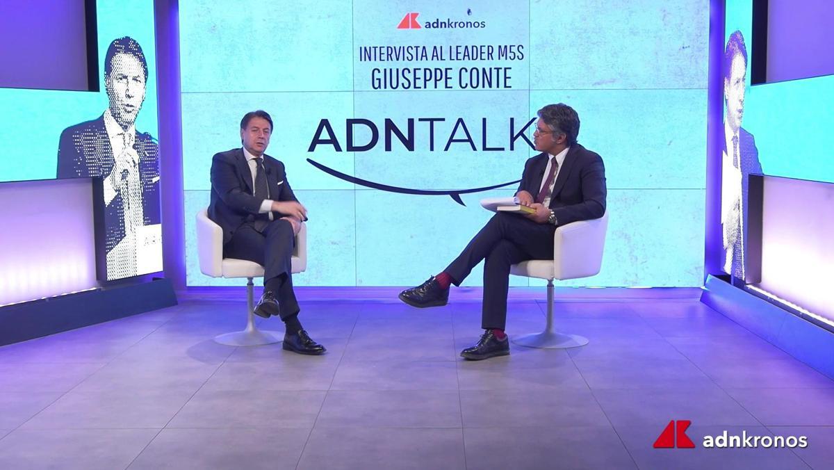 AdnTalks, Conte: "Disponibili a guardare al futuro senza preclusioni" - 