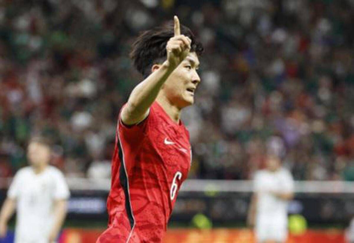 Mondiali 2026, Corea del Sud-Repubblica Ceca 2-1 - 