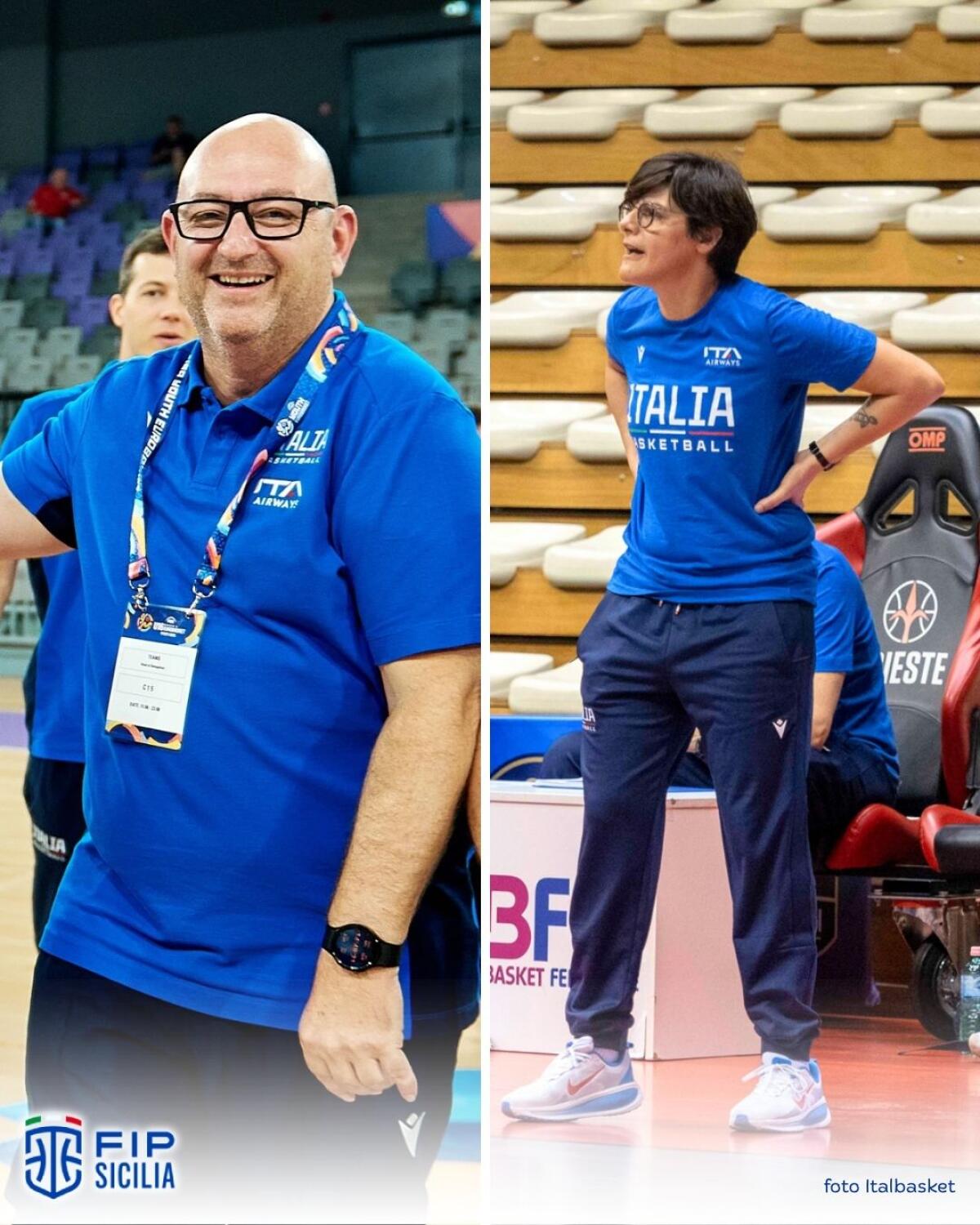 Le Azzurrine verso Brno: Chirizzi capo delegazione e Buzzanca allenatrice per il Mondiale U17 femminile - 