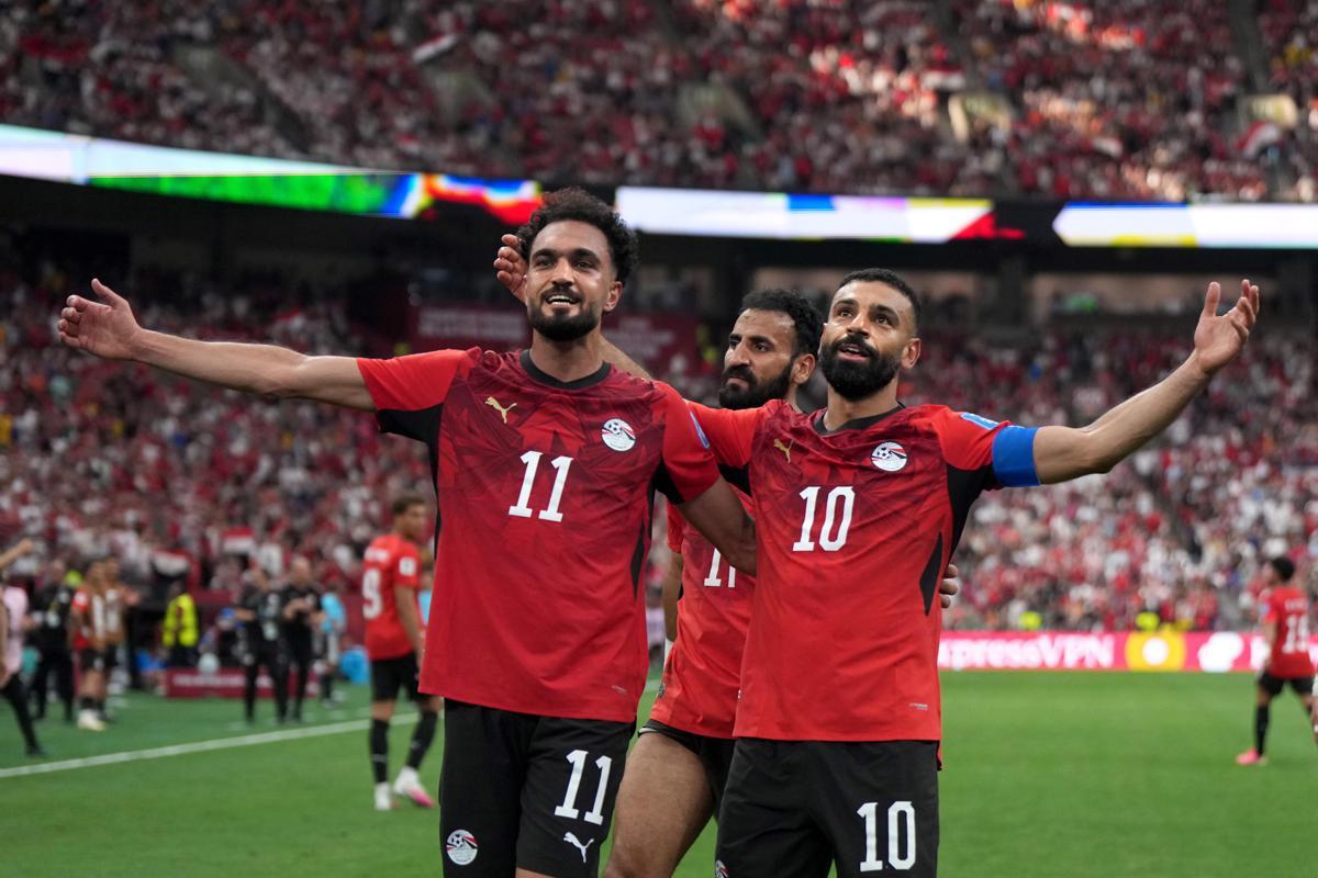 Mondiali 2026, Nuova Zelanda-Egitto 1-3: rimonta dei Faraoni e primo posto nel Gruppo G - 