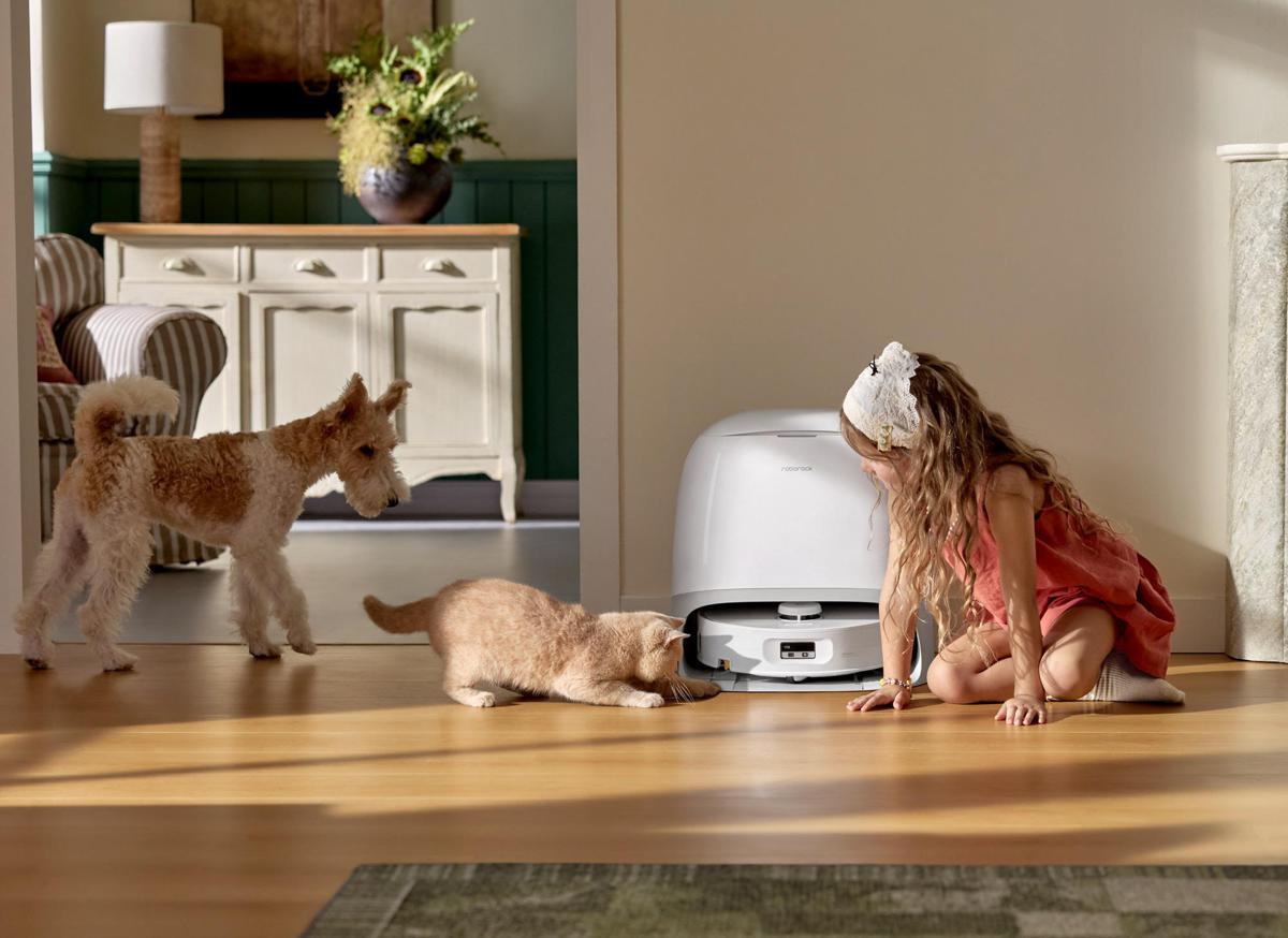 Animali, sondaggio Roborock rivela come cambia l'igiene domestica per i pet parent italiani - 
