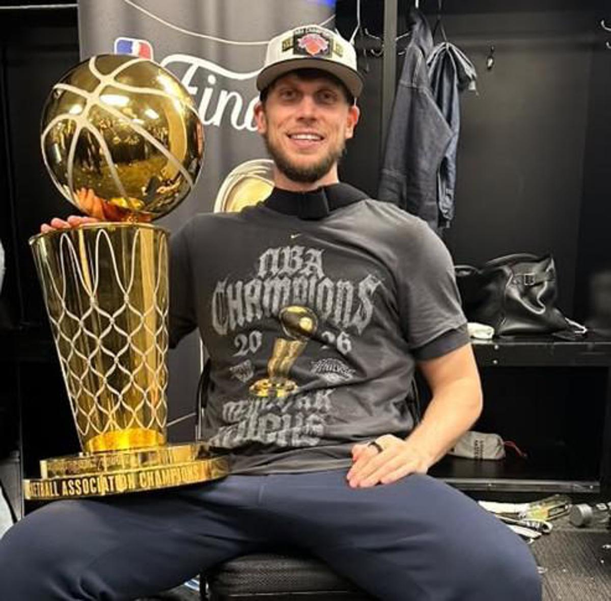 Riccardo Fois campione Nba con i Knicks: "Un successo storico, ora sogno il Mondiale con l’Italia" - 