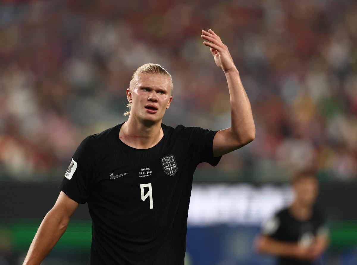 Haaland e la sfida alla Francia: "Vinceranno i Mondiali..." - 