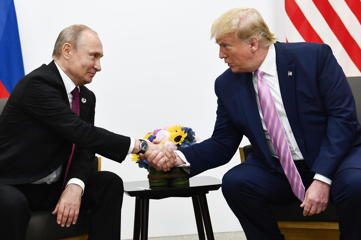 Putin-Trump, telefonata di un'ora: confronto su Ucraina, Iran e Mondiali di calcio - 
