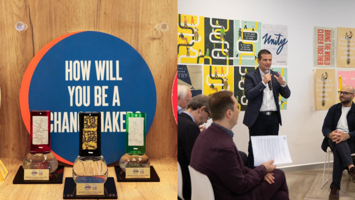 Smartphone d’Oro 2026: vince l’Agenzia Puglia, 70 candidature e oltre 20.300 voti in 5 ore - 