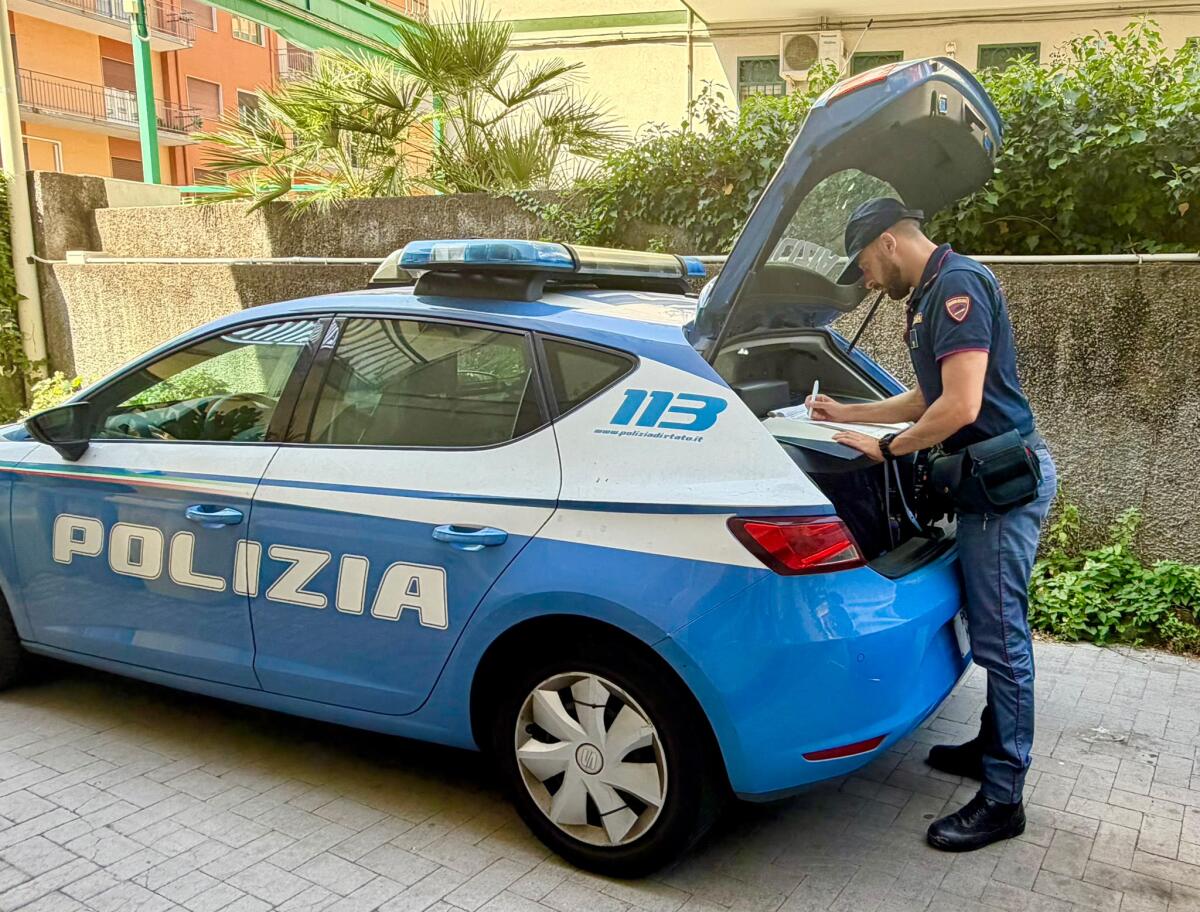 Catania: individuato e sanzionato ciclista scalzo e senza casco sulla tangenziale - 