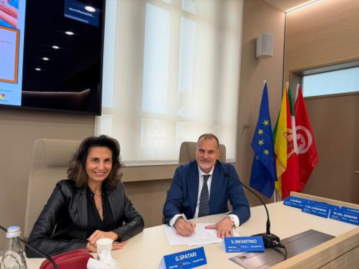 Ustica, l’Università di Messina avvia i Forum GoInAMP‑Med per i 40 anni dell’Area Marina Protetta - 