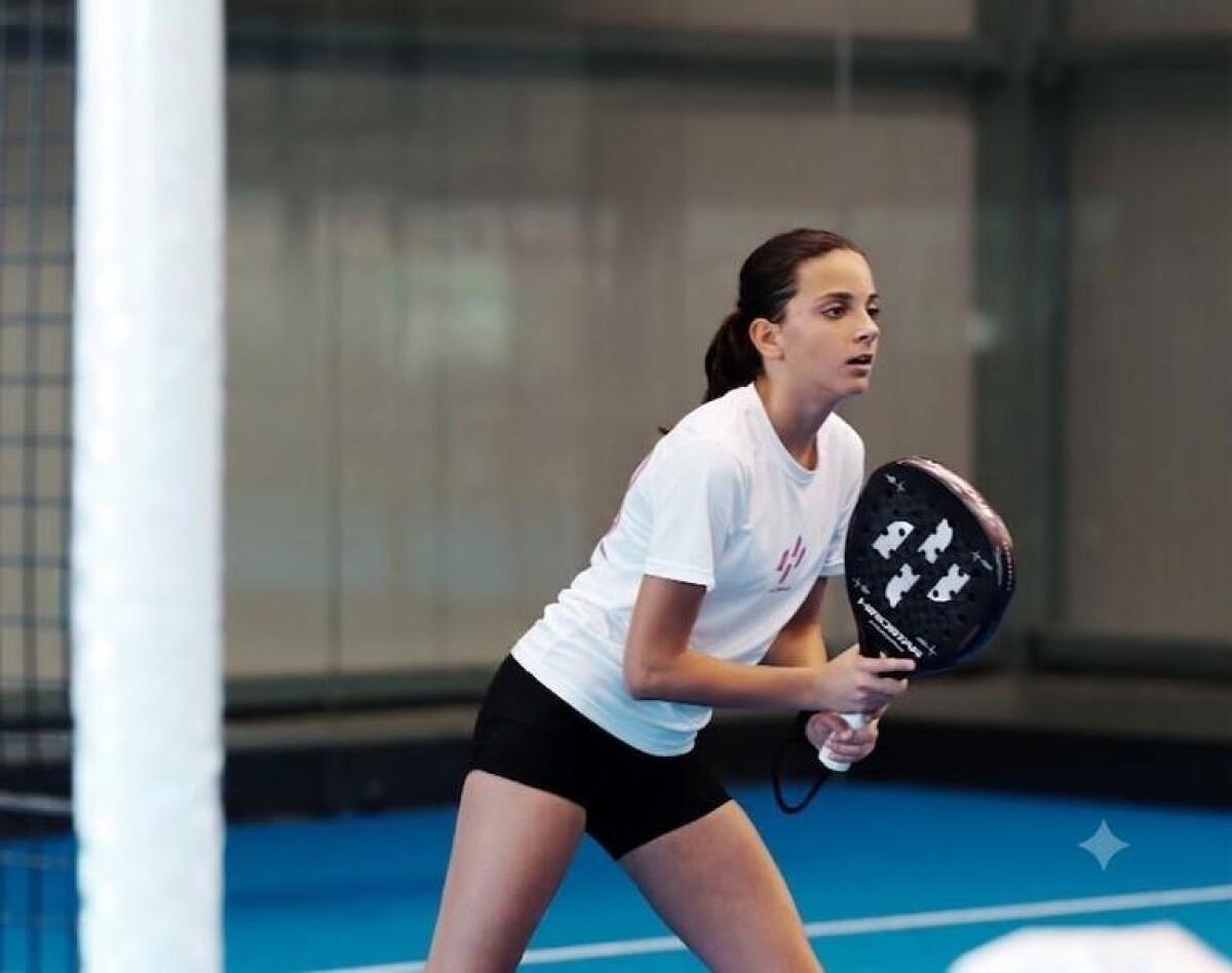 Fip Euro Junior Padel 2026: tre siciliani convocati con l'Italia a Oporto - 