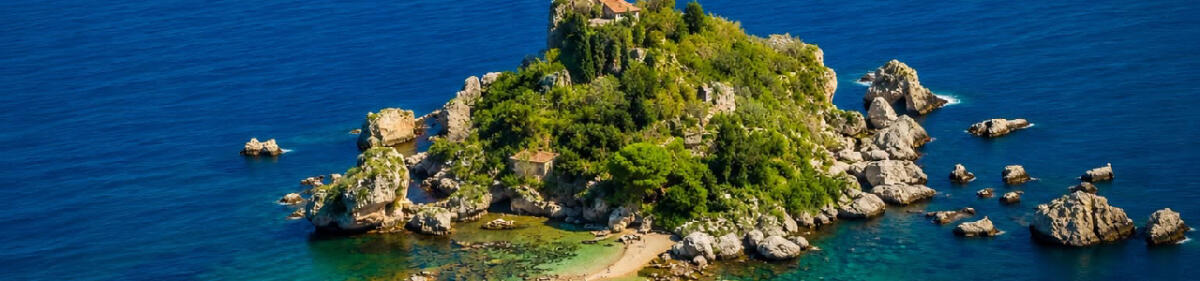 Isola Bella riapre ai visitatori: accesso dal 20 giugno alle 9 a Taormina - 