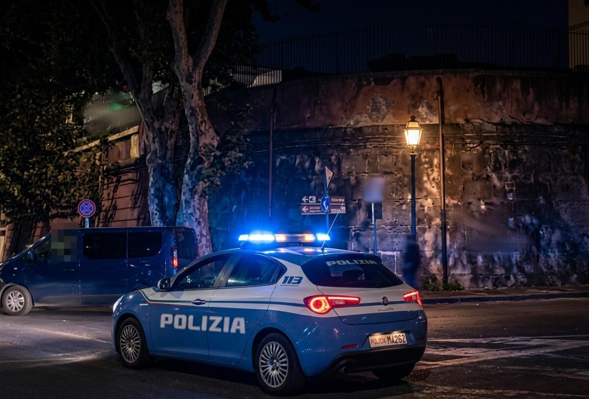 Furto di pluviali in rame: arrestato in flagranza un 48enne a Catania - 