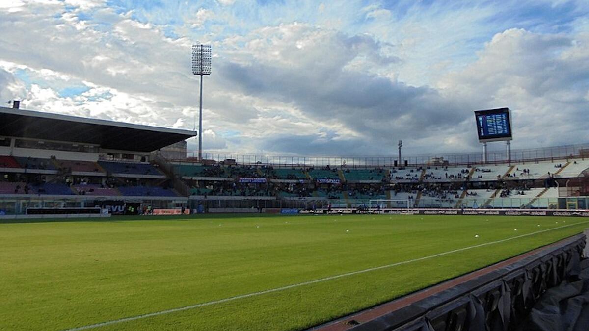 Calcio Catania: prima sconfitta della stagione contro la Ternana - 