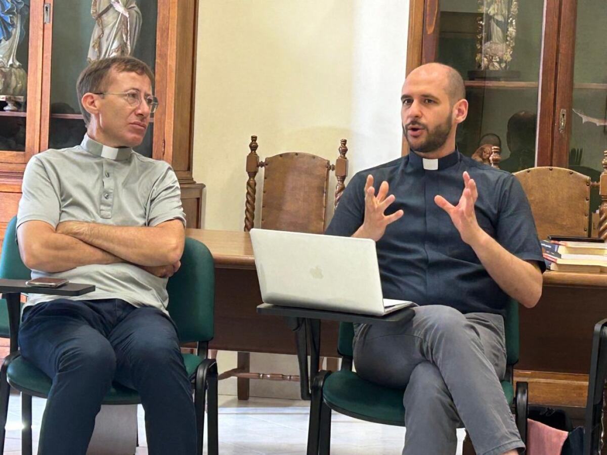 Formazione presbiterale e social media: a Caltanissetta i Seminari di Sicilia avviano un progetto per la pastorale digitale - 