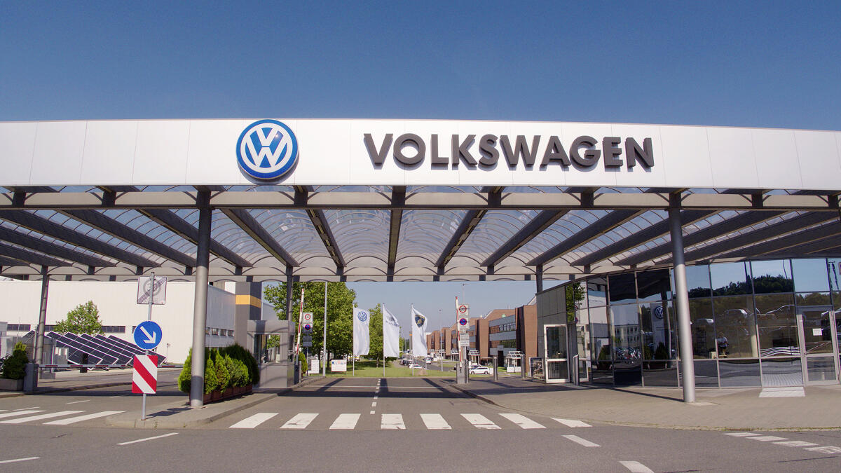 Volkswagen valuta fino a 100.000 licenziamenti e la chiusura di 4 stabilimenti in Germania - 