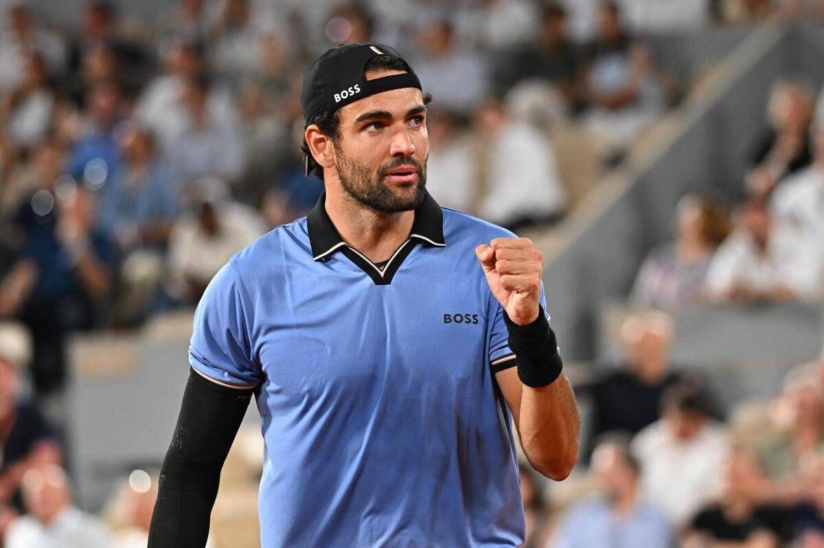 Berrettini-Cerundolo: orario, precedenti e dove vederla in tv - 