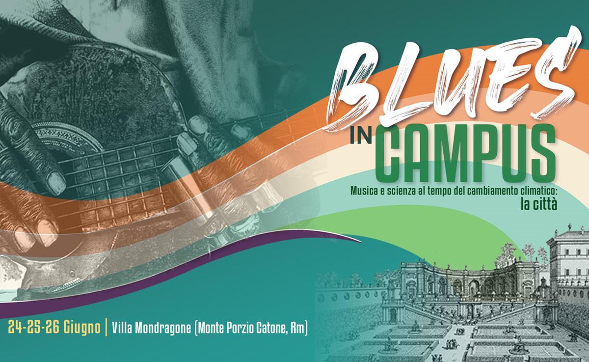 Università, a Tor Vergata 'Blues in Campus': tra musica, scienza e prospettiva urbana - 
