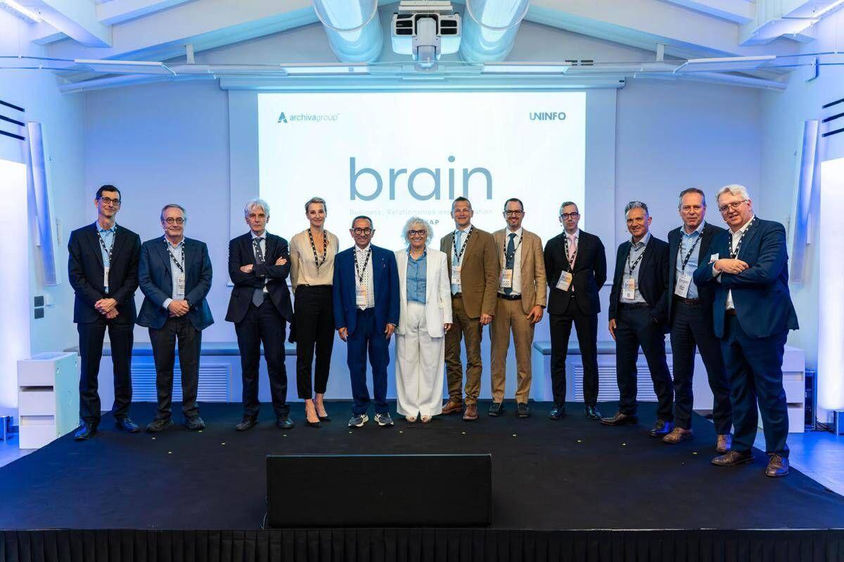 Archiva Group-Sap, tecnologia e governance in unico brain aziendale - 