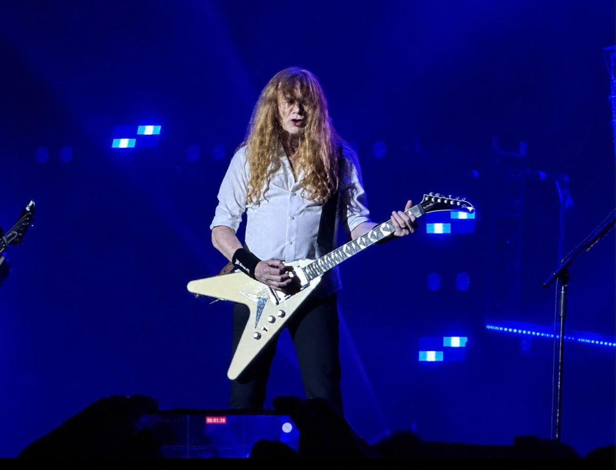 Megadeth, Anthrax, Cavalera e Black Label Society: Ferrara celebra i Big del metal - 