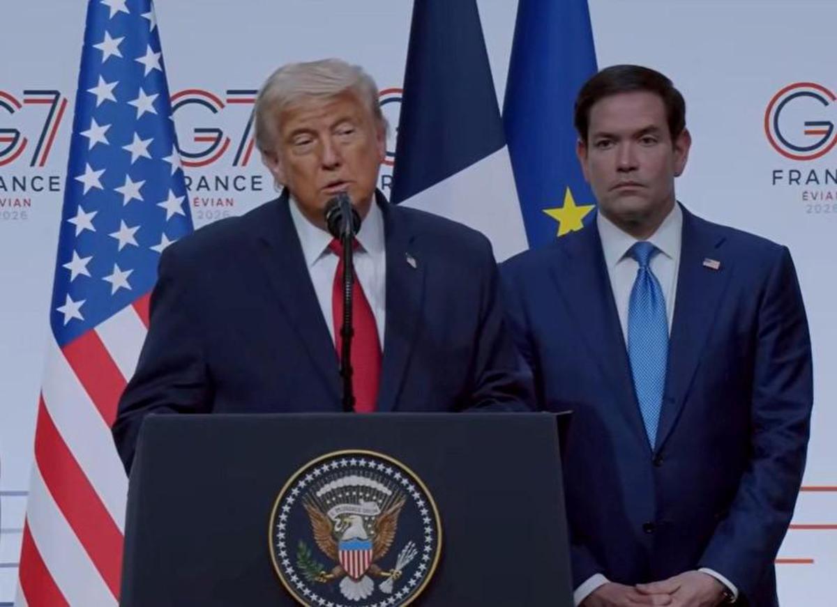 Iran, Trump: "Non volevo assistere a un disastro economico, ecco perché ho fatto l'accordo" - 