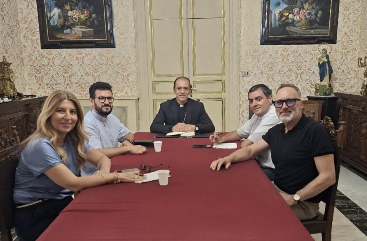 Monreale, i vescovi siciliani preparano un convegno sul turismo per valorizzare beni ecclesiastici, lavoro e tutela del creato - 
