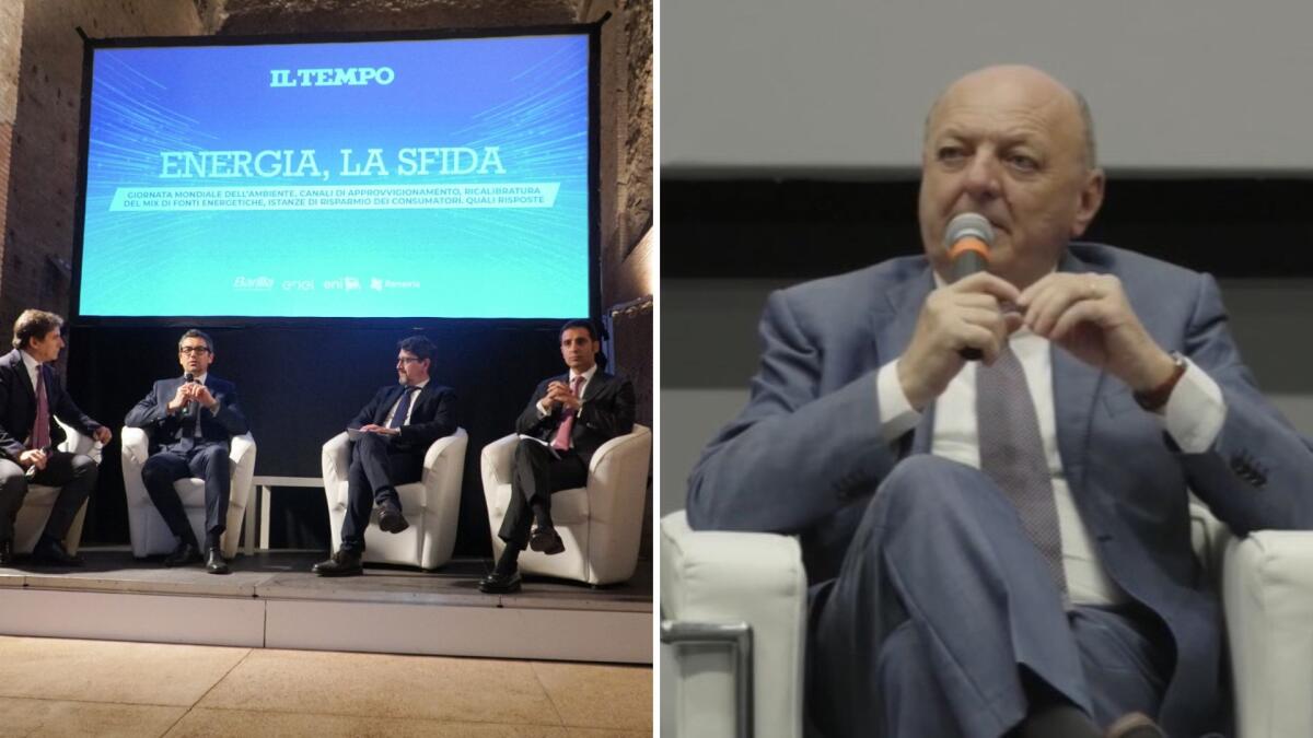 Pichetto Fratin: delega sul nucleare per impianti di nuova generazione e maggiore sicurezza energetica - 