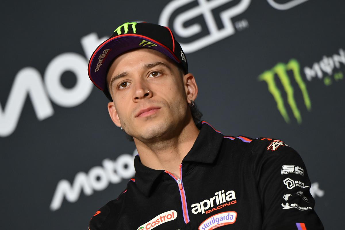 Bezzecchi: "Mi scuso per l'episodio di Brno, è un'occasione per migliorarmi come persona" - 