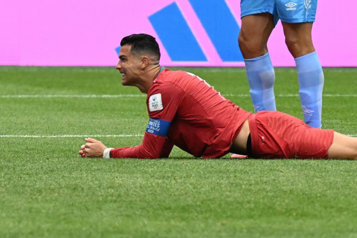 Ronaldo flop ai Mondiali, il Congo sfotte: "Ormai è vecchio..." - 
