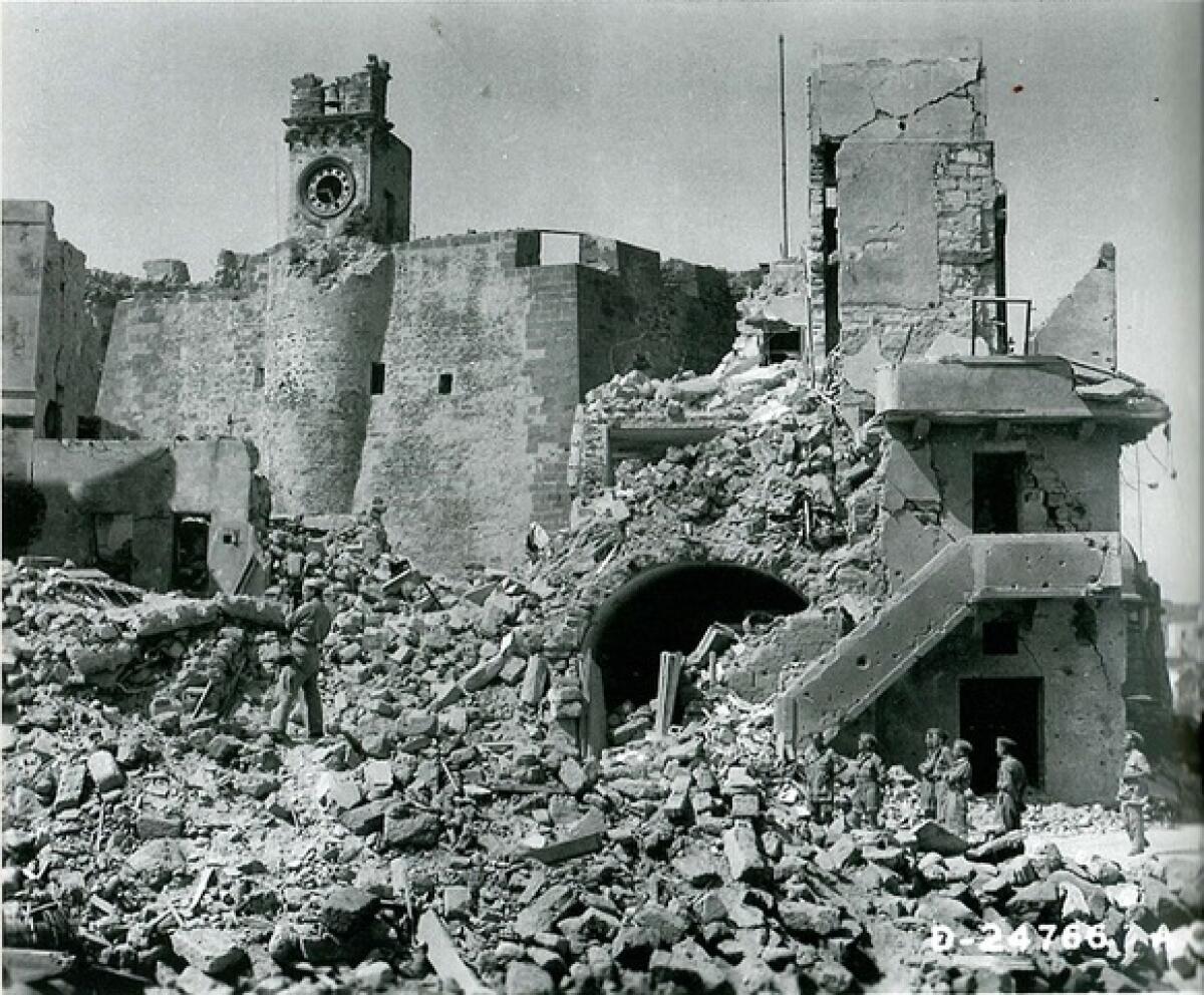 Pantelleria e l'11 giugno 1943: memoria, ricerca e responsabilità dopo l'incontro con il Col. Marco Belogi - 