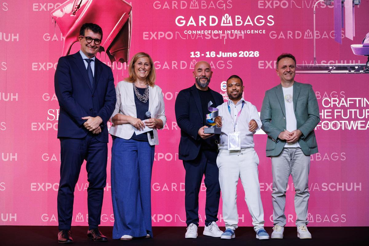 Expo Riva Schuh e Gardabags, Shoefitr.io vince startup competition - 