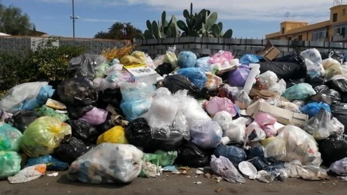Sicilia: 12 milioni per ‘Sicilia pulita’ contro i rifiuti lungo le strade extraurbane - 