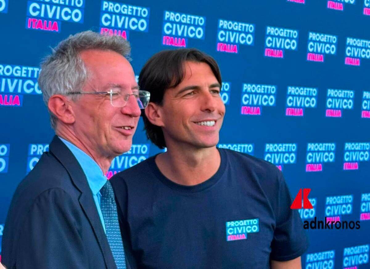 Progetto Civico Italia debutta a Roma, Onorato: "Portiamo una ventata di freschezza" - 