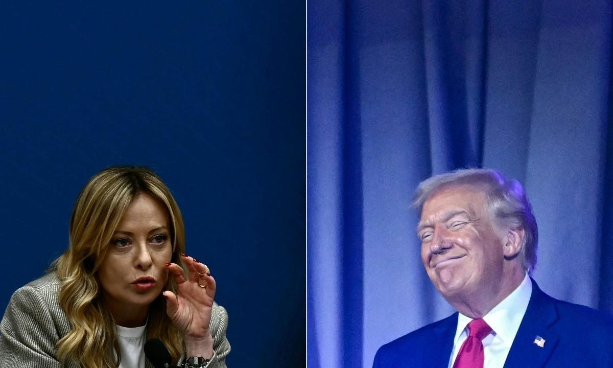 Rottura Trump-Meloni, "presidente Usa si è sentito tradito" - 