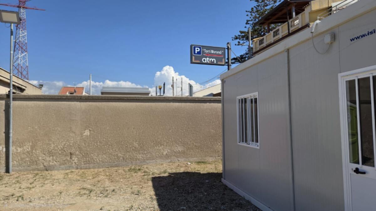 Riapre sabato 20 giugno il parcheggio Torri Morandi a Torre Faro - 