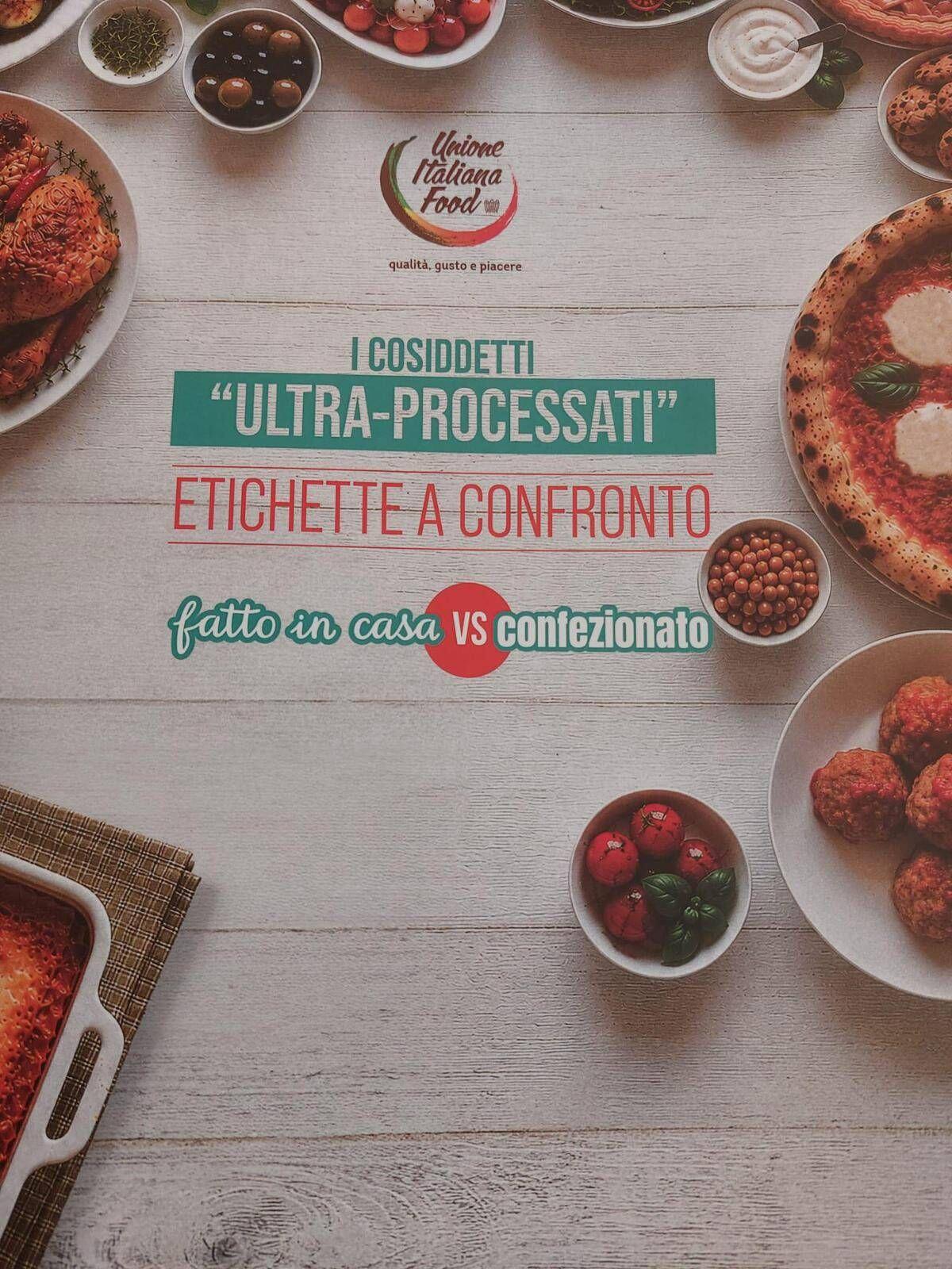 Cibi casalinghi vs industriali, studio Unimi 'lunghezza etichetta non basta a giudicare qualità' - 