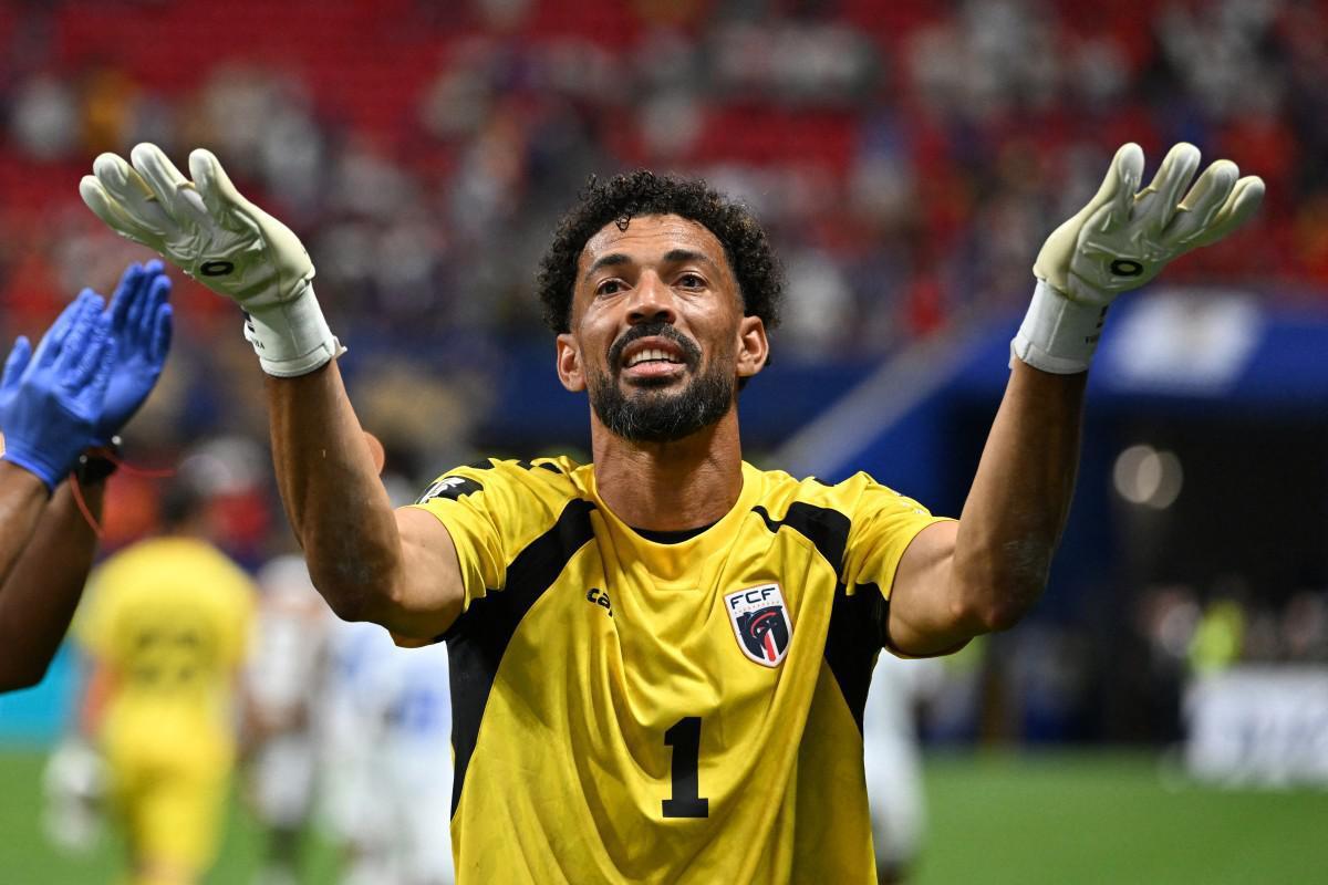 Vozinha, chi è portiere di Capo Verde che ha fermato la Spagna - 