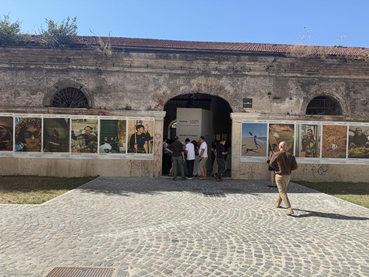 Portrait of italians, Casorati (Aba): ‘Smartphone fondamentale per arte’ - 