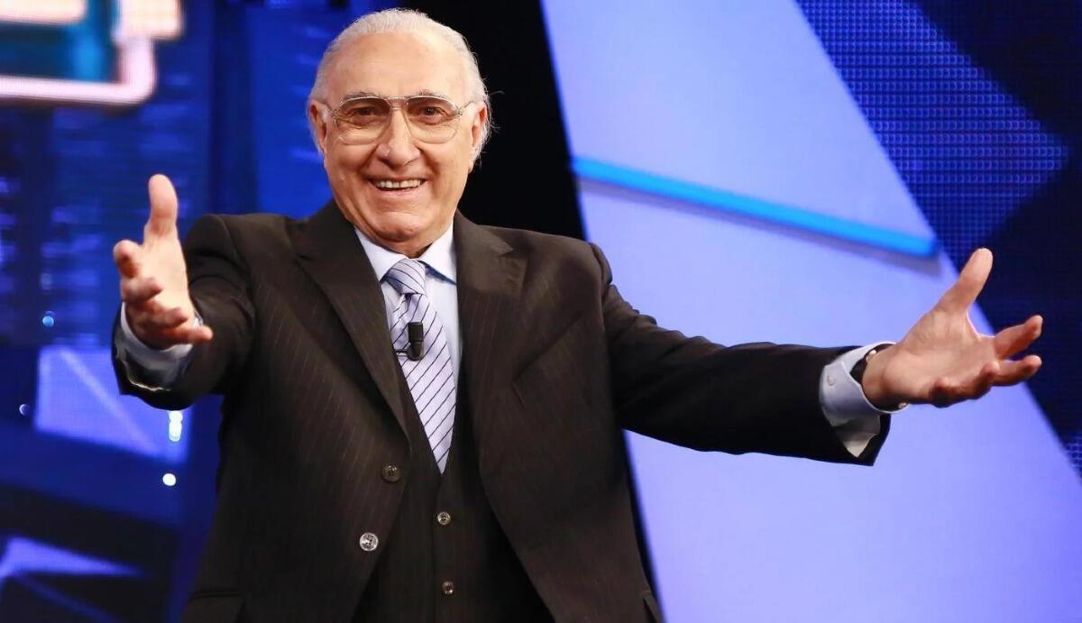 Nascita di Pippo Baudo: 90 anni di un volto della televisione italiana - 