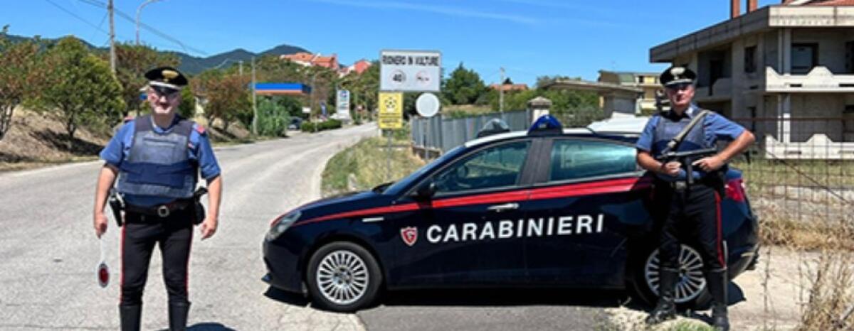 Arrestata la “banda del falso carabiniere” che truffava gli anziani nell'Aviglianese - 