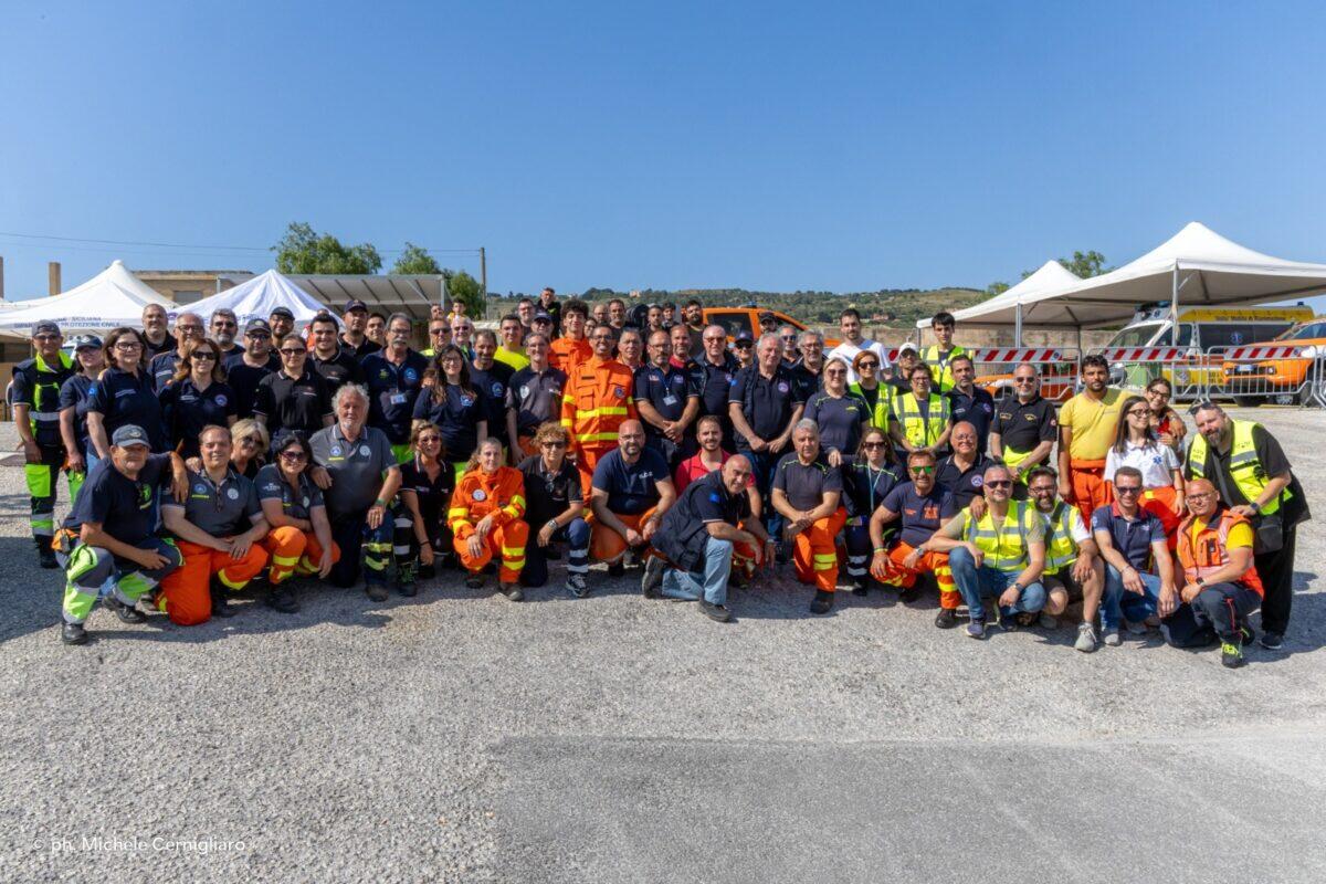 Formazione di Successo per Volontari di Protezione Civile nell’Antincendio Boschivo 2026 - 