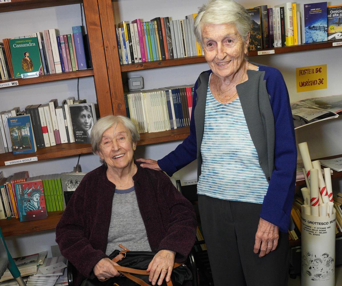 Addio a Luisa Muraro, filosofa tra le voci più importanti del femminismo italiano e fondatrice della 'Libreria delle donne di Milano' - 