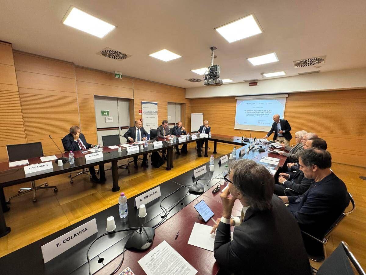 Aceti (Salutequità): "Psoriasi e oncoematologia in Pnc aiuto a pazienti e Ssn" - 