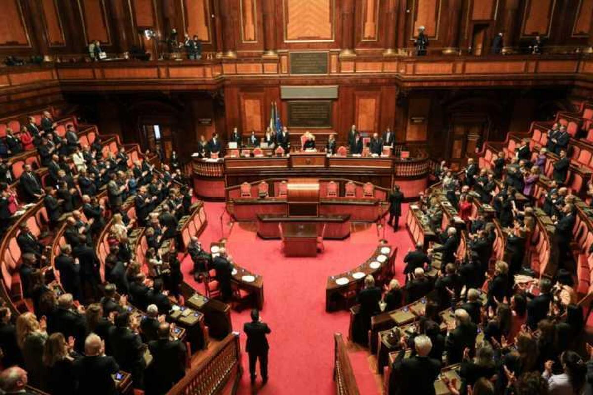 Fine vita: Senato avvia i lavori, maggioranza chiede il ritorno in commissione sul ruolo dell'Ssn - 