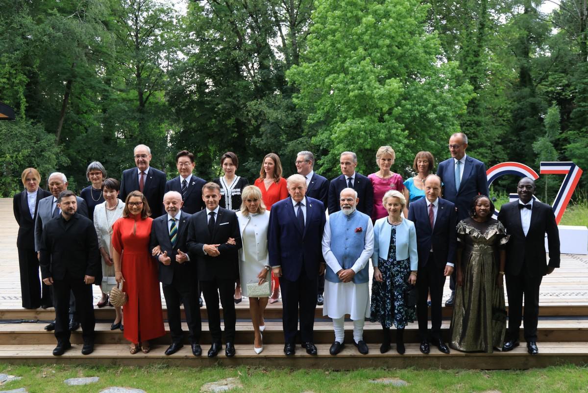 Ultimo giorno del G7 di Evian, possibile nuovo incontro Trump-Zelensky - Diretta - 