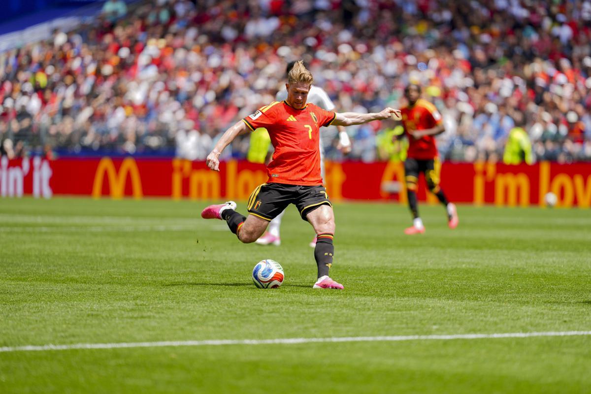Mondiali, oggi Belgio-Iran: orario, probabili formazioni e dove vederla - 