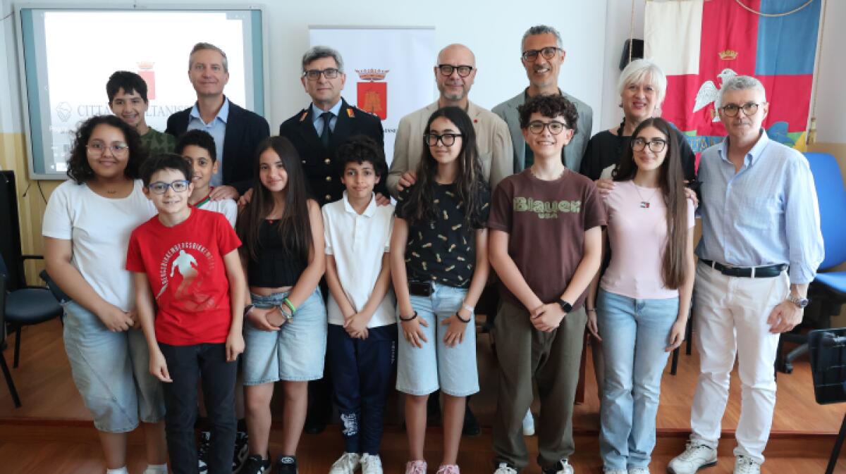Studenti di Caltanissetta diventano ambasciatori di legalità con i Reel sulla sicurezza stradale - 