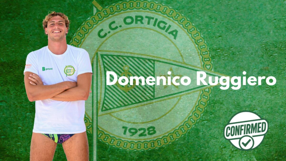 Ortigia conferma Domenico “Dodo” Ruggiero: il portiere resterà nella stagione 2026/2027 - 