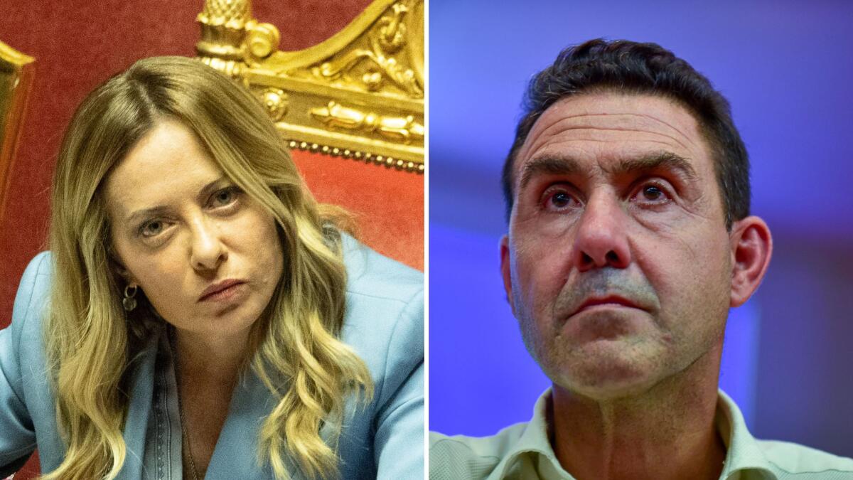 Meloni: “Vannacci nel centrodestra? Non mi pongo il tema” - 