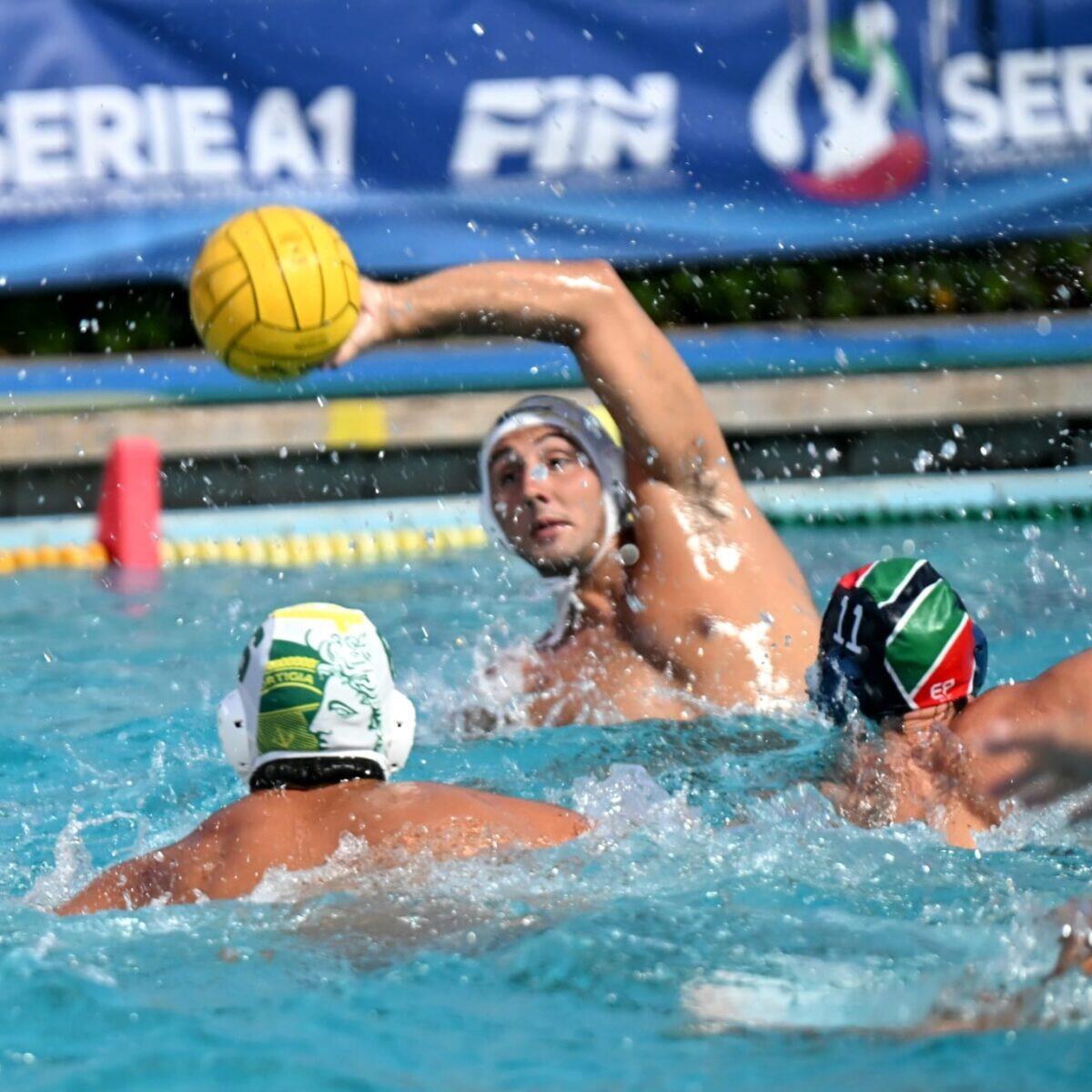 Ortigia batte Telimar nel derby e si prepara per i playout di A1: FIN Sicilia in primo piano - 