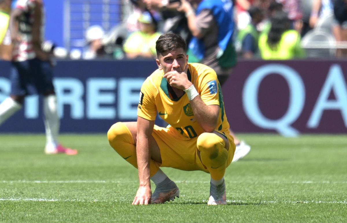 Australia-Paraguay: orario, probabili formazioni e dove vederla in tv - 