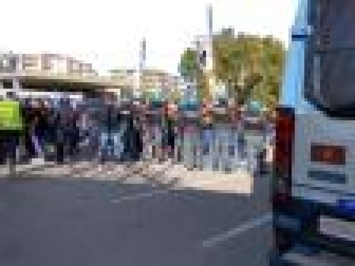 Ragusa: Daspo “fuori contesto” di un anno a un giovane tifoso vittoriese - 