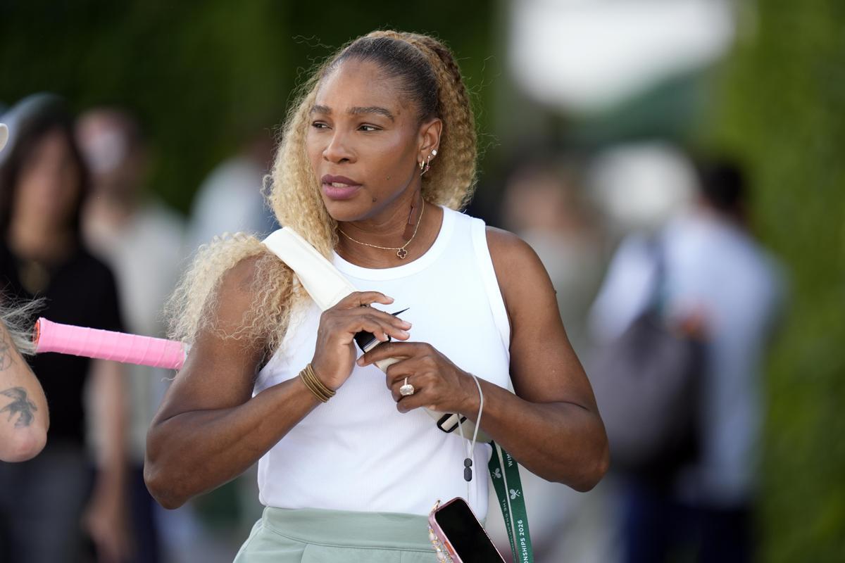 Wimbledon, seconda giornata: da Serena Williams a Zverev, tutti i match e dove vederli - 